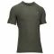Under Armour Camiseta Fitness Supervent Fitted oliva