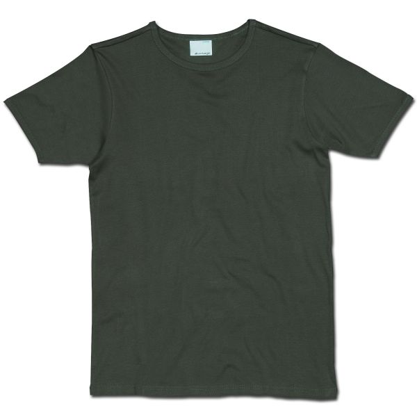 Camiseta Vintage Industries Morrow verde oliva