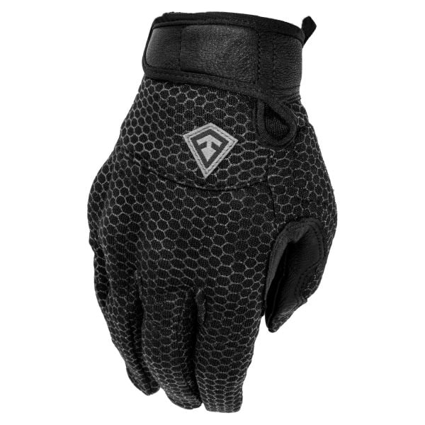 First Tactical Guantes Slash & Flash Hard Knuckle negros
