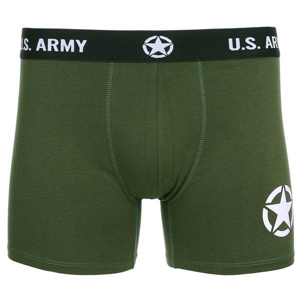 Fostex Garments bóxer US Army oliva