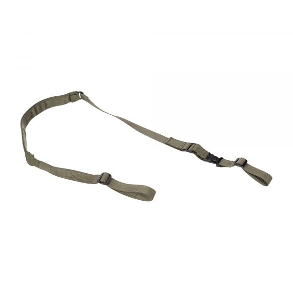 Clawgear cinto p/ rifle QA Two Point Sling Padded Loop rang. gr.