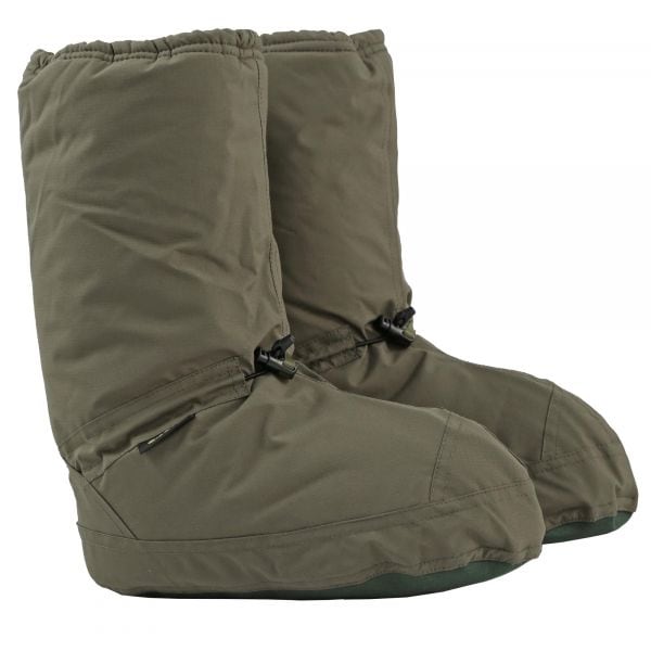 Carinthia cubrecalzados Booties Windstopper oliva