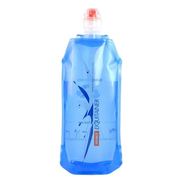 Botella plegable Source Liquitainer 1 litro