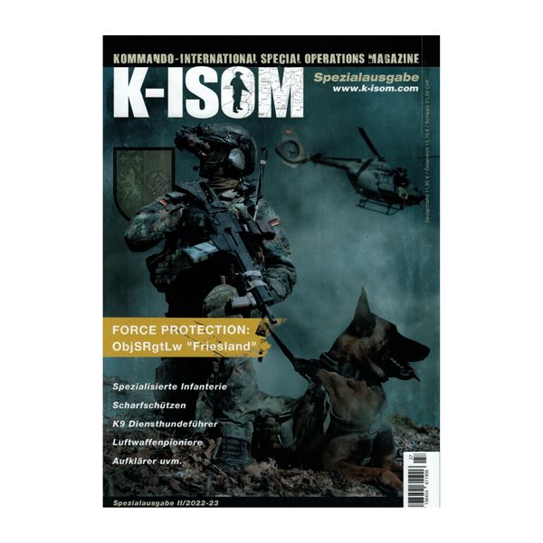 K-Isom Edición especial II/22 Force Protection