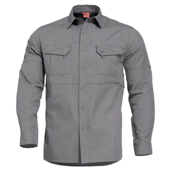 Camisa Pentagon Tactical Chase wolf grey
