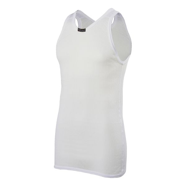 Camiseta Brynje A-Shirt Micro Net blanca