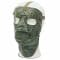 Máscara BW protectora para el frío verde oliva nuevo