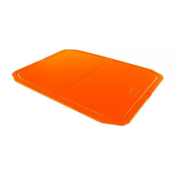 GSI Outdoors tabla de picar Folding Cutting Boards orange