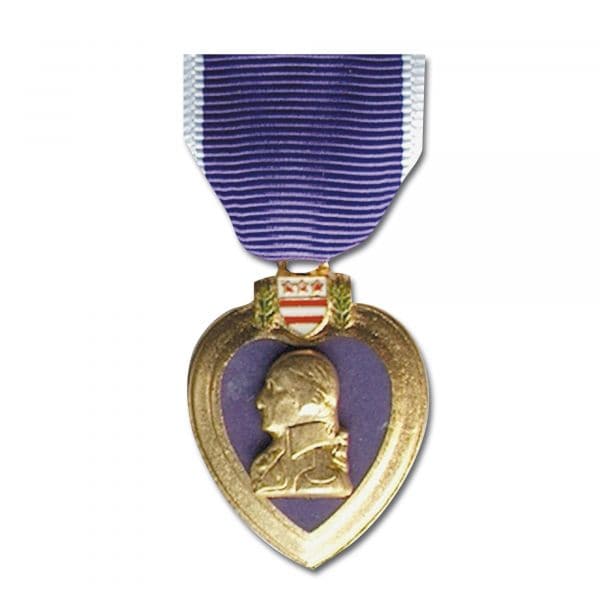 Medalla Purple Heart