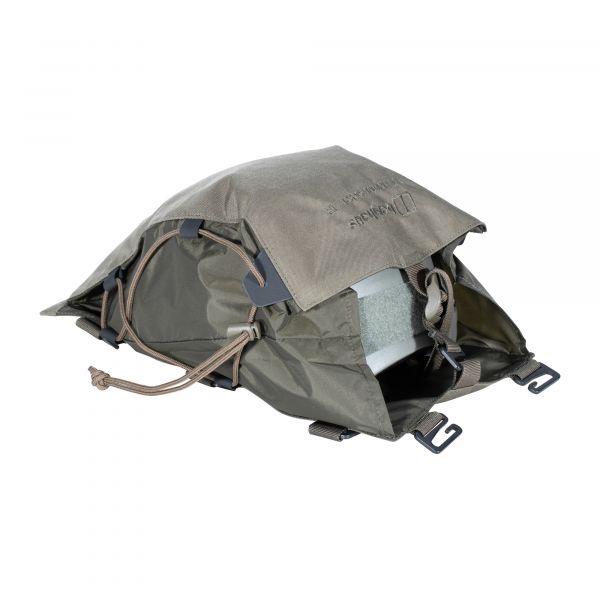 Berghaus bolsa para casco FLT Helmet Pocket IR stone grey oliva