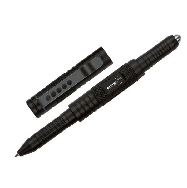 Böker Plus Tactical Pen negro