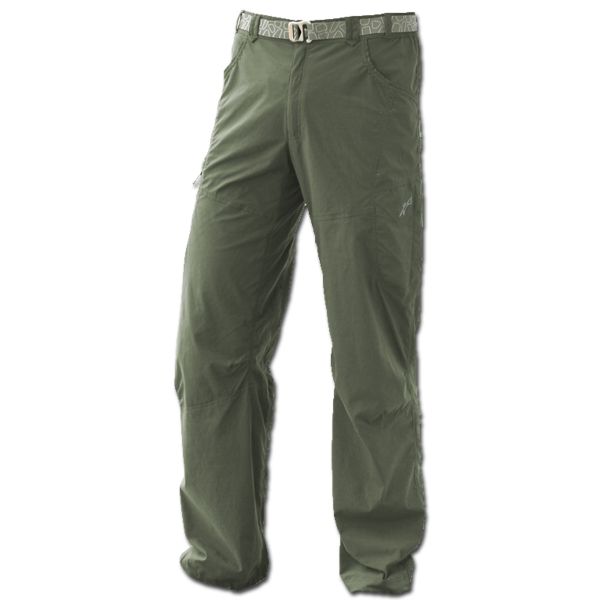 Corsar Pants Warmpeace TL verde
