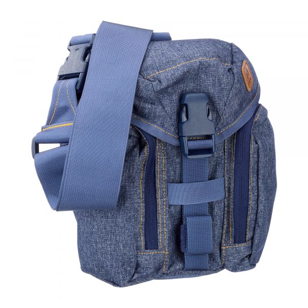 Helikon-Tex bolso Essential Kitbag melange blue