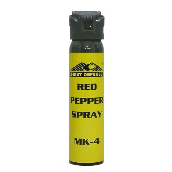 Red Pepper Spray de pimienta MK-4 aerosol 75 ml
