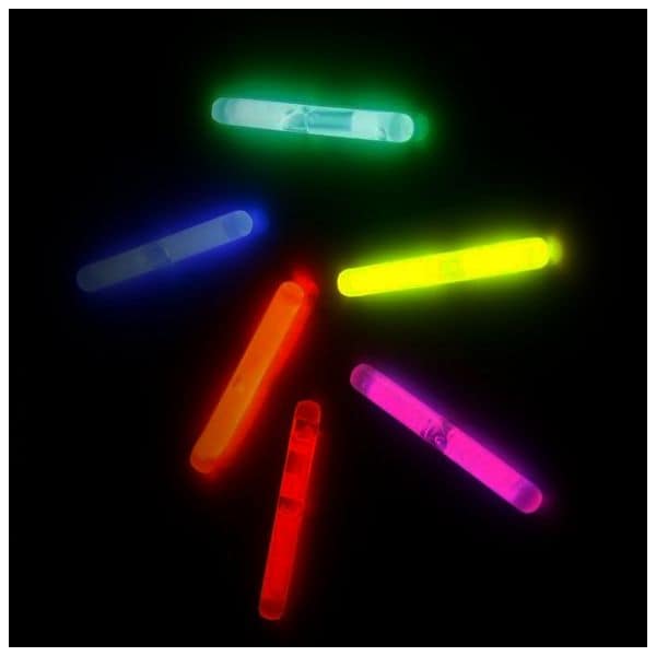KNIXS Barra luminosa Micro 50 u. Mix de 6 colores