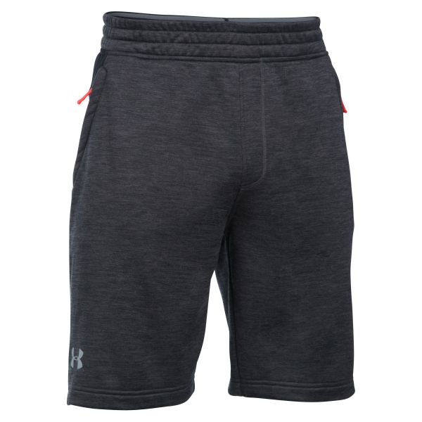 Short Under Armour Fitness Tech Terry carbon