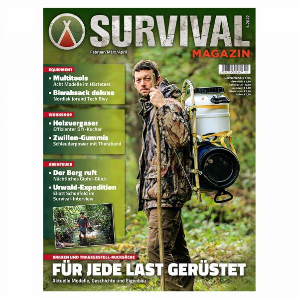 Revista Survival 01/2022