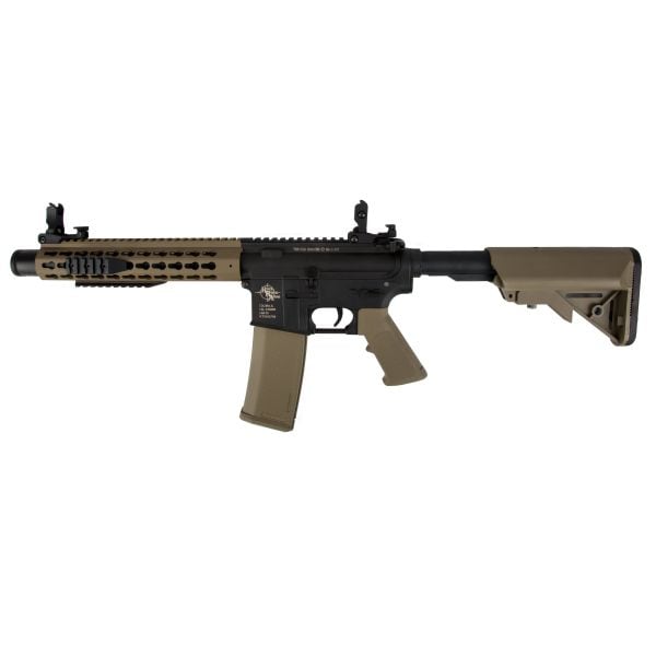 Specna Arms Airsoft Rifle SA-C07 Core S-AEG half tan