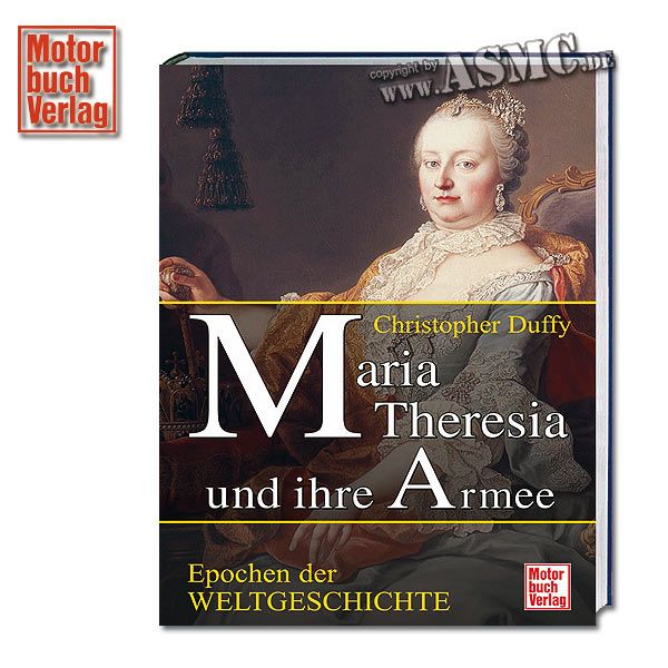 Libro Maria Theresia und ihre Armee