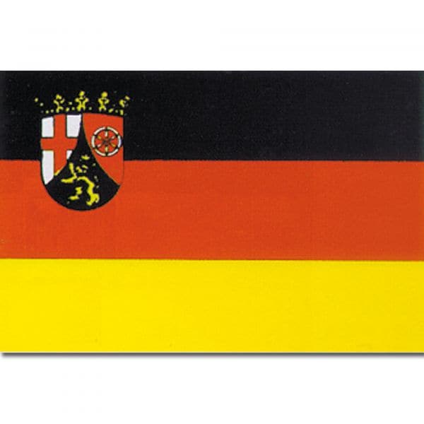 Bandera Rheinland-Pfalz - Renananina palatinado