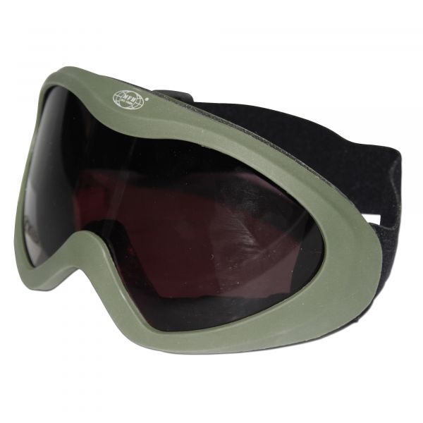 Gafas protectoras de polvo US M44 MFH verde oliva
