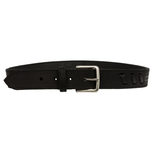 Cinturón Heim Outdoor cuero negro 115 cm