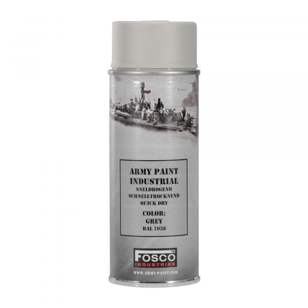 Fosco pintura en aerosol Army Paint 400 ml gris