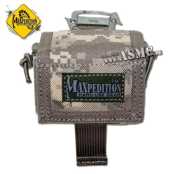 Bolsa para cinturón Maxpedition Mini Rollypoly AT-Digital