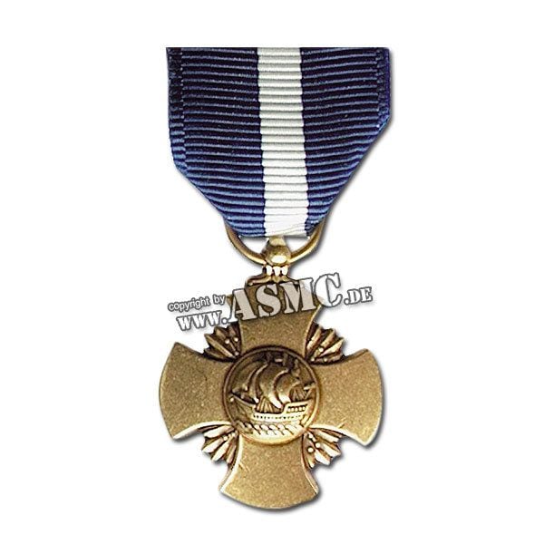 Condecoración Navy Cross