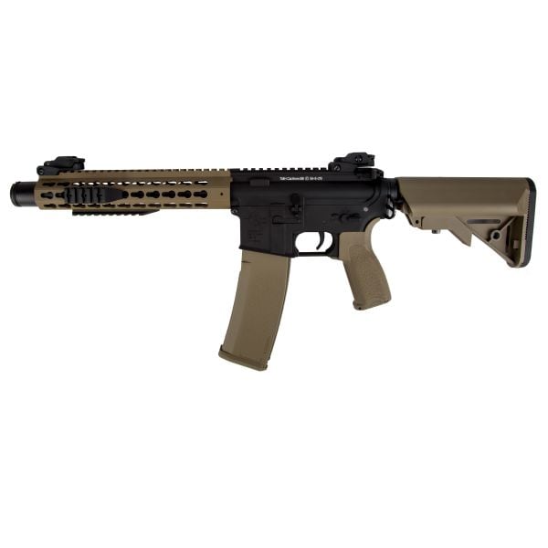 Specna Arms Airsoft Rifle SA-E07 Edge S-AEG half tan