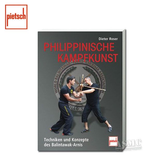 Libro Philippinische Kampfkunst
