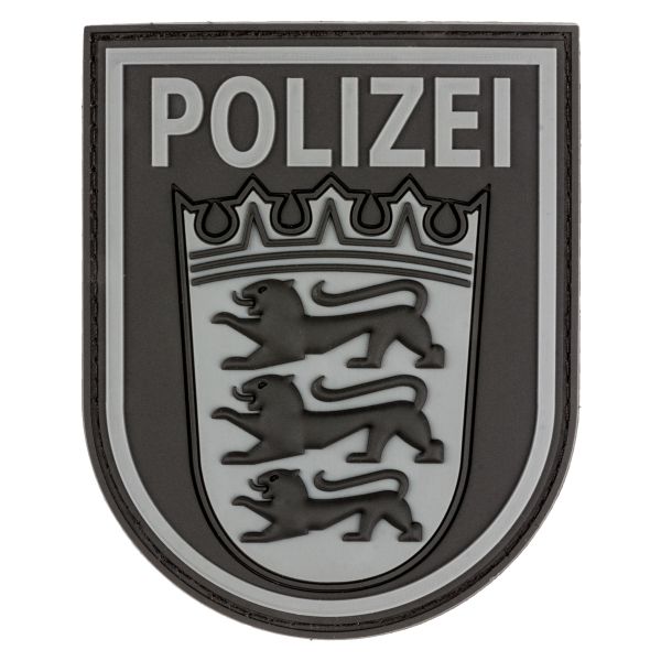 Parche - 3D Polizei Baden-Württemberg swat