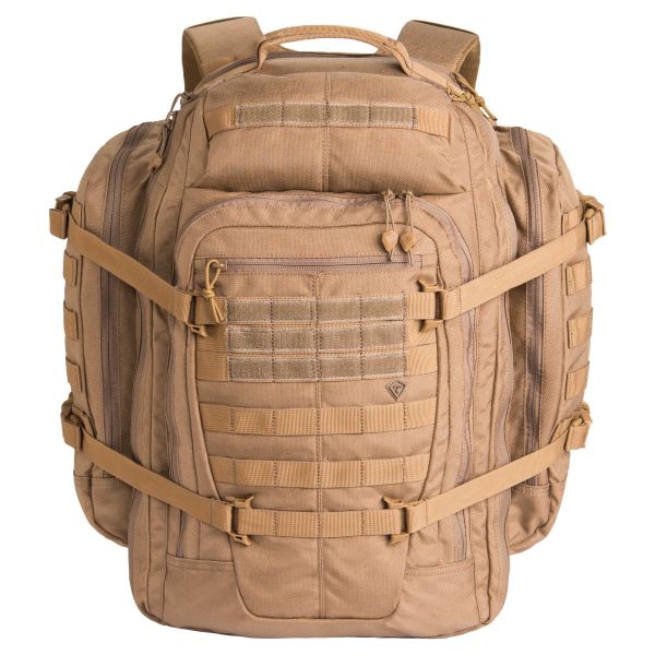 Mochila First Tactical Specialist 3-Day Backpack coyote