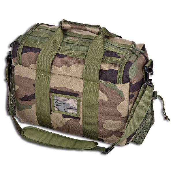 A10 Equipment Bolsa multiuso First Mission Charly CCE camo