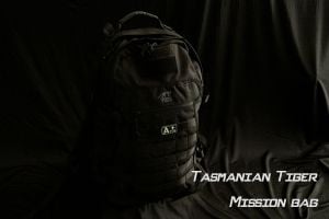 TT Mission Bag 