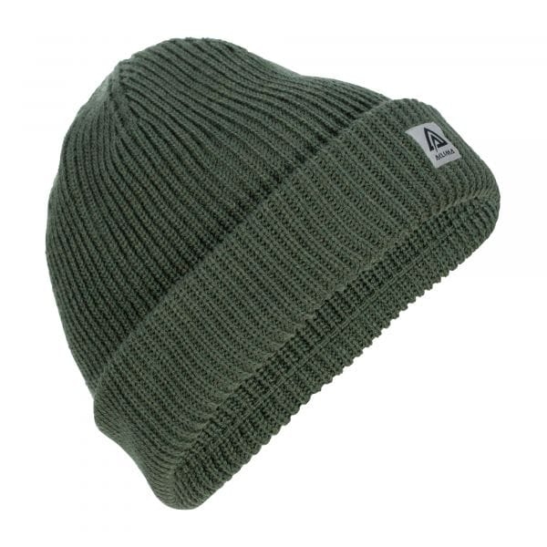 Aclima Gorro Forester Cap olive night