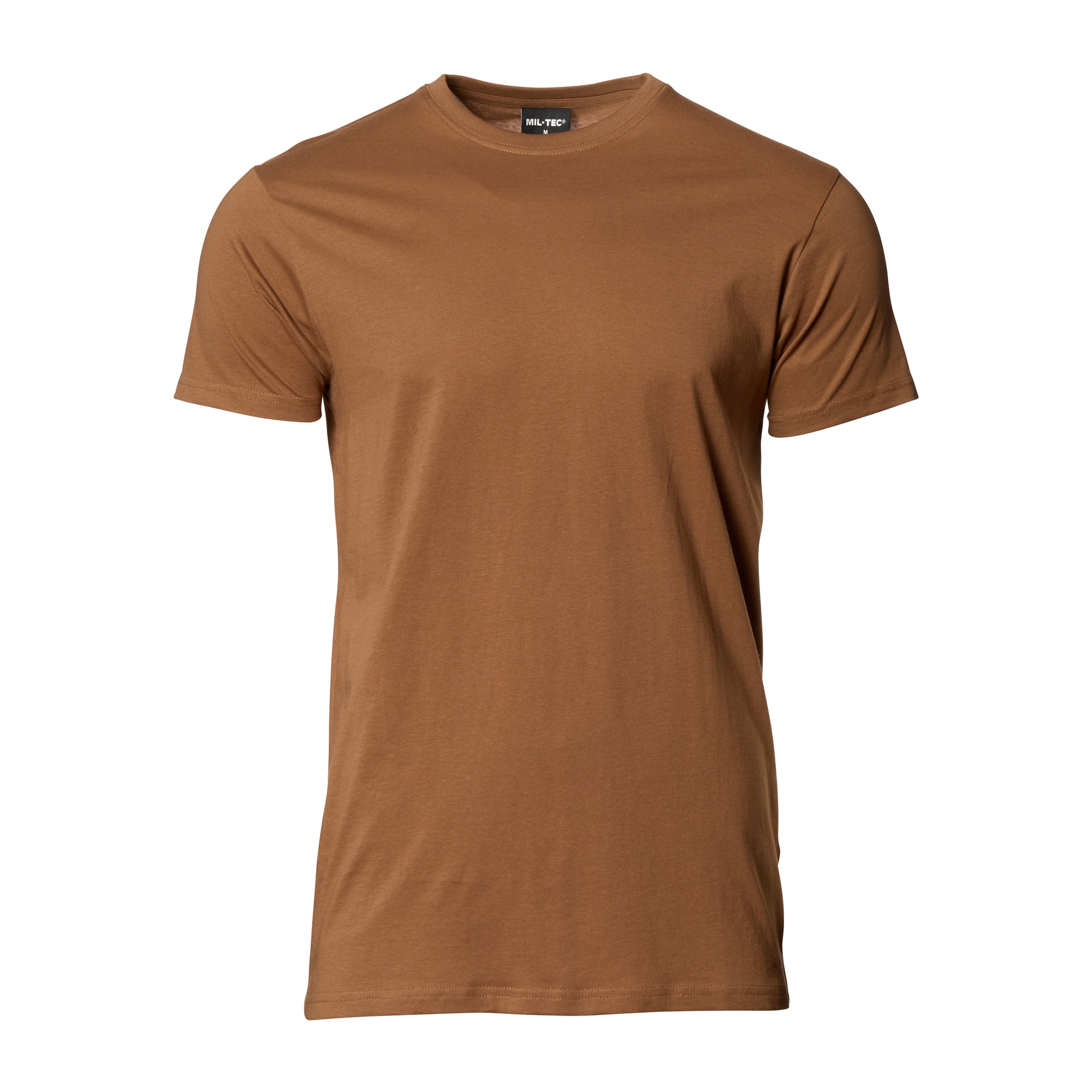 Comprar Mil-Tec Camiseta marrón en ASMC