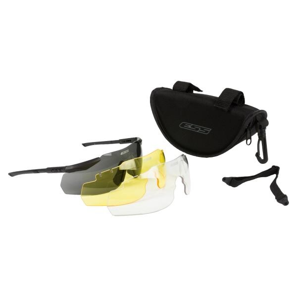 Gafas ESS ICE Naro Eyeshield-Kit