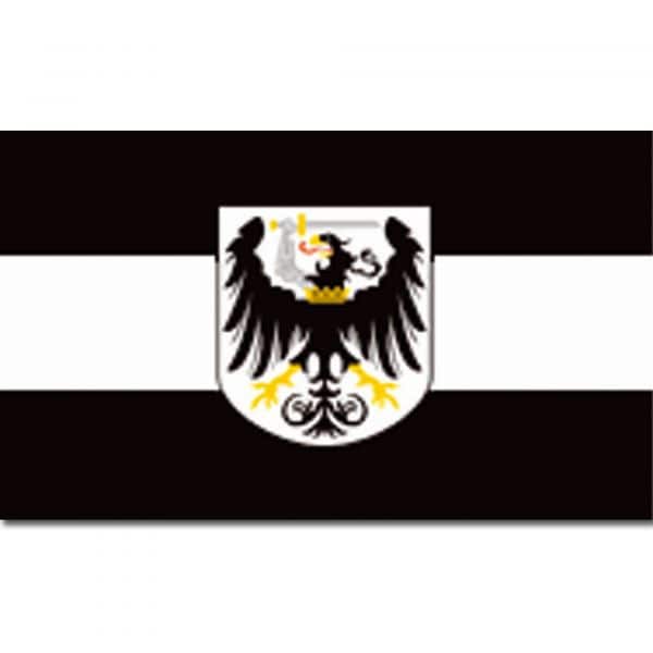 Bandera Prusia Occidental