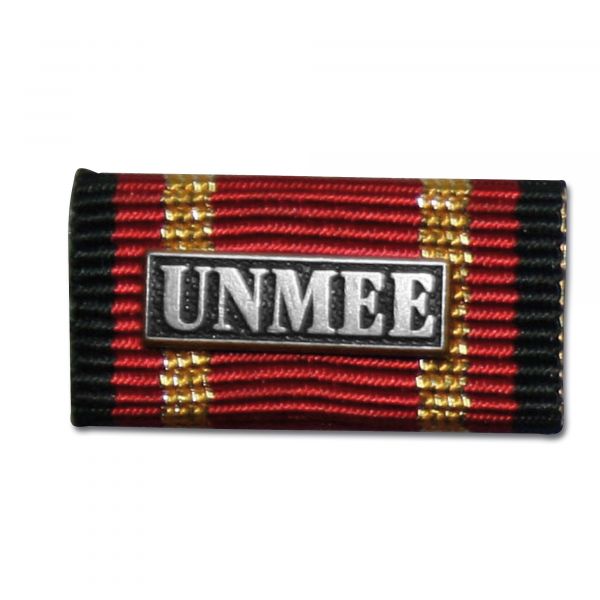 Medalla al servicio UNMEE silber