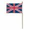 Bandera de mano 45x30 Gran Bretaña