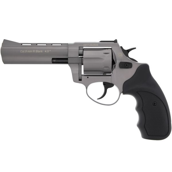 Revolver Zoraki R1 titanio 4.5"