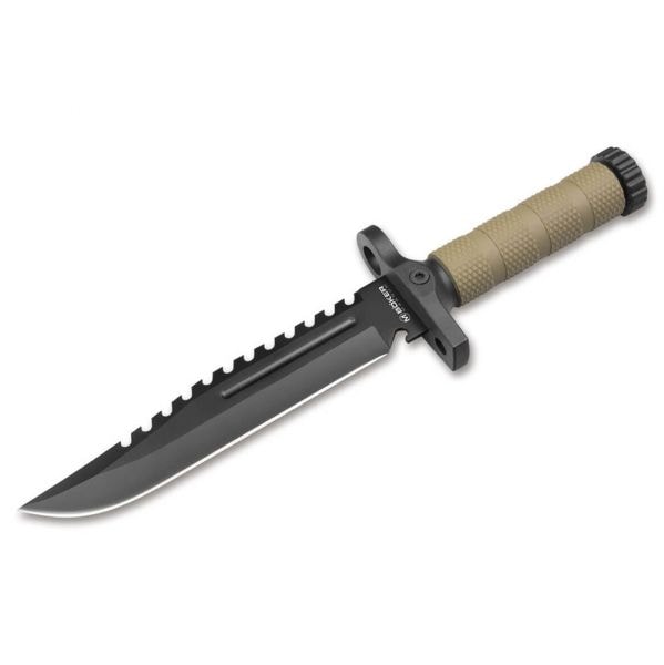 Magnum cuchillo M-Spec Survival Knife oliva