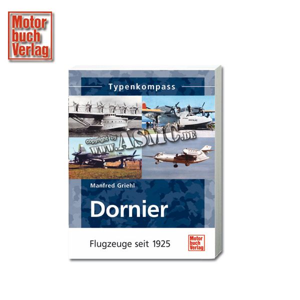 Libro Dornier - Flugzeuge seit 1925