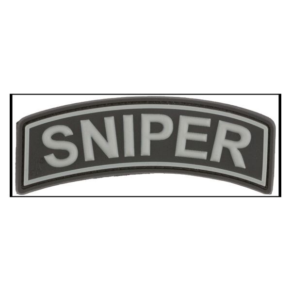 Parche - 3D Sniper Tab swat