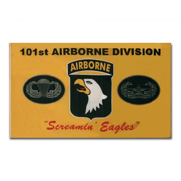 Bandera 101st Airborne