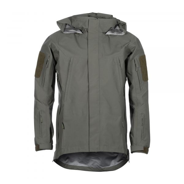 UF Pro chaqueta para lluvia Monsoon XT Gen.2 Tactical brown grey