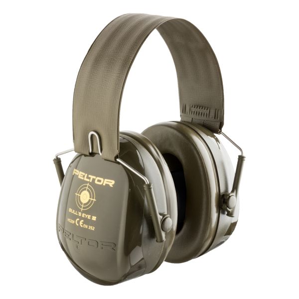 3M Peltor protección auditiva Peltor Bulls Eye II
