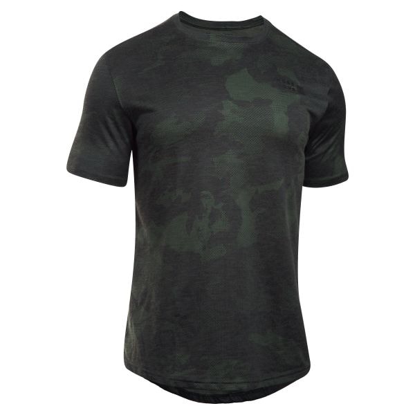 Camiseta Under Armour Sportstyle Core Tee verde