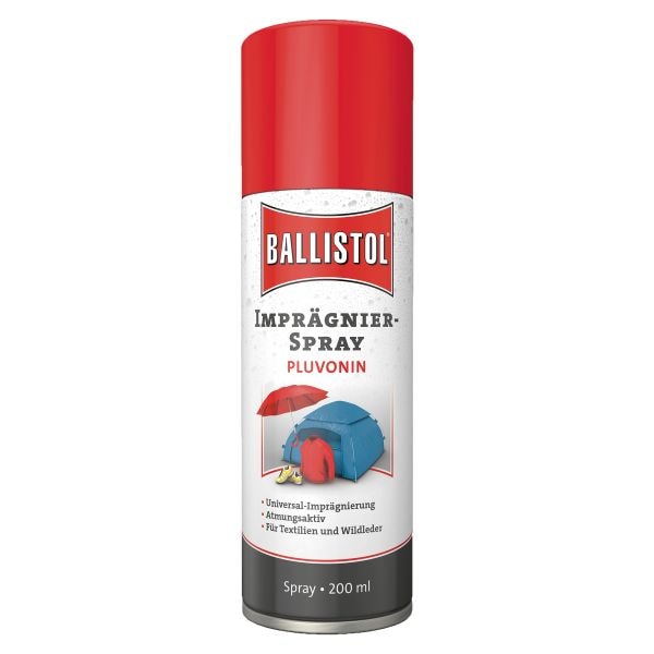 Ballistol Spray de impregnación Pluvonin 200 ml